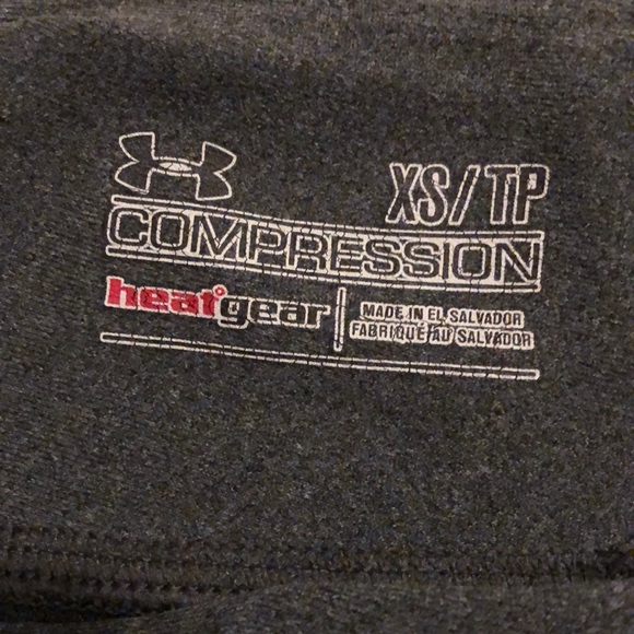 Under Armour Leggings - Picture 3 of 4